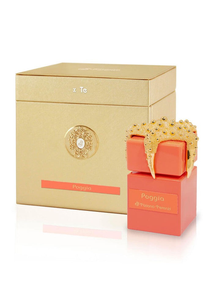 Tt extrait de parfum linea poggia 100ml