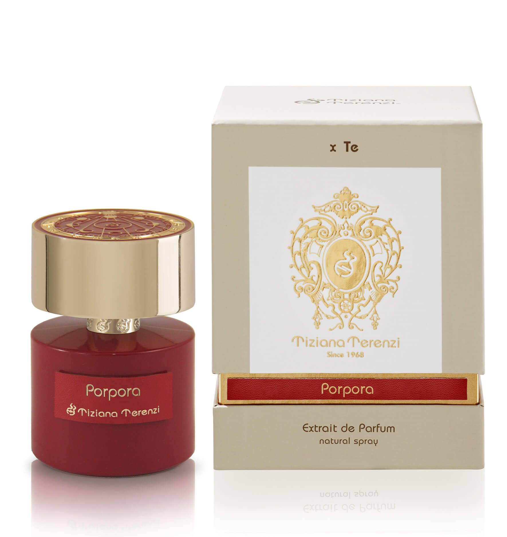 Tt Colored Special Extrait De Parfum Porpora 100Ml