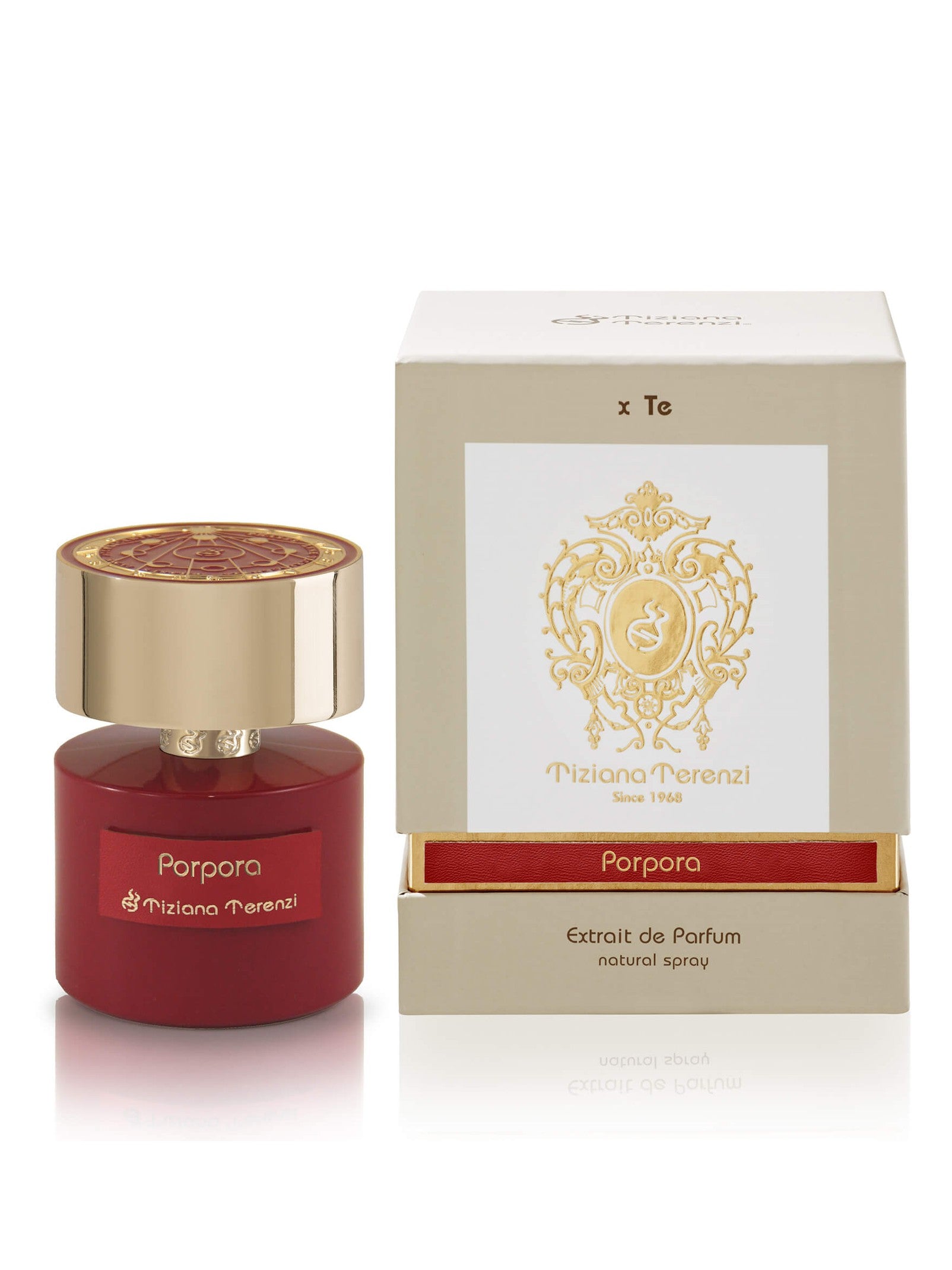 Tt colored special extrait de parfum porpora 100ml
