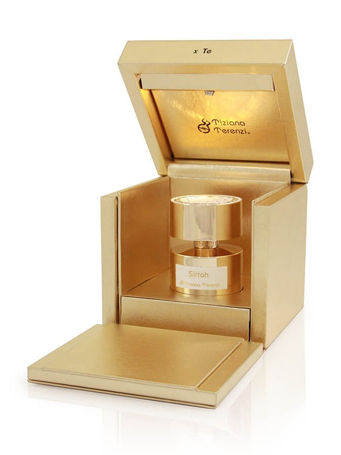 Tt gold star extrait de parfum sirrah 100ml