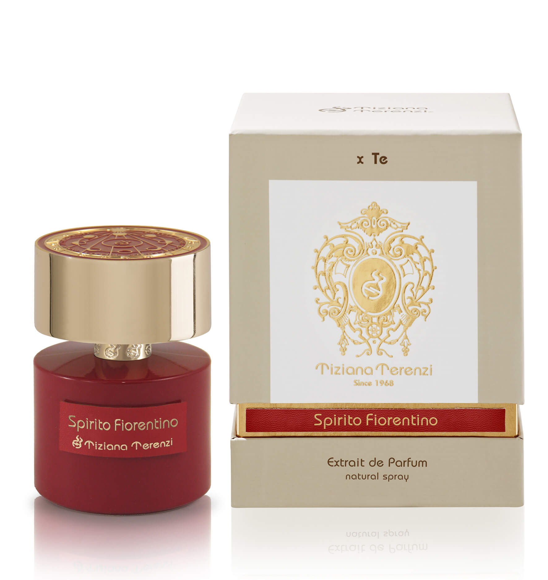 Tt colored special extrait de parfum spirito fiorentino 100ml