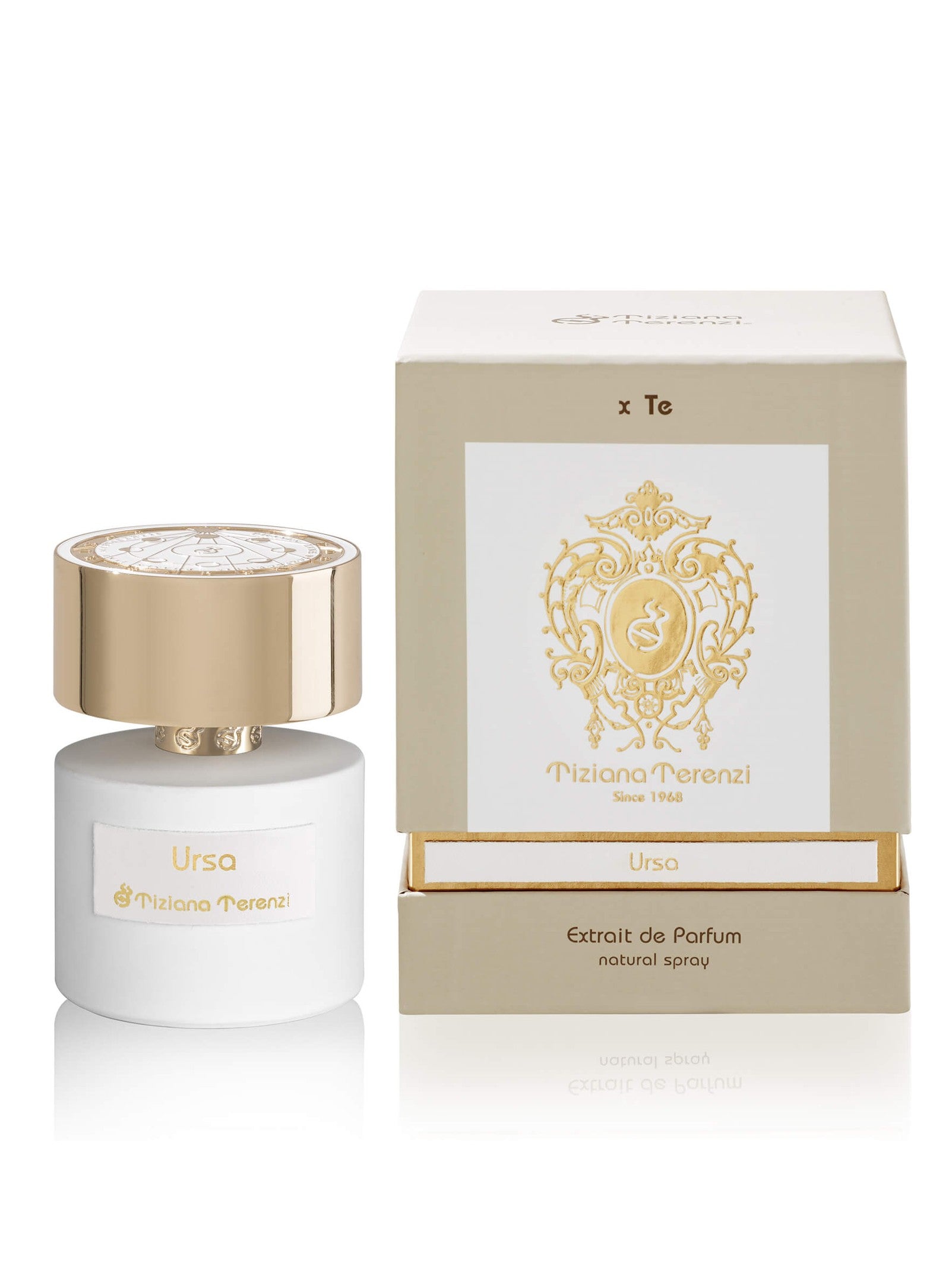Tt classic white extrait de parfum ursa (major) 100ml