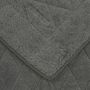 UNITO - TERRY TOWELS SET (2 PIECES) - TERRY TOWELS S