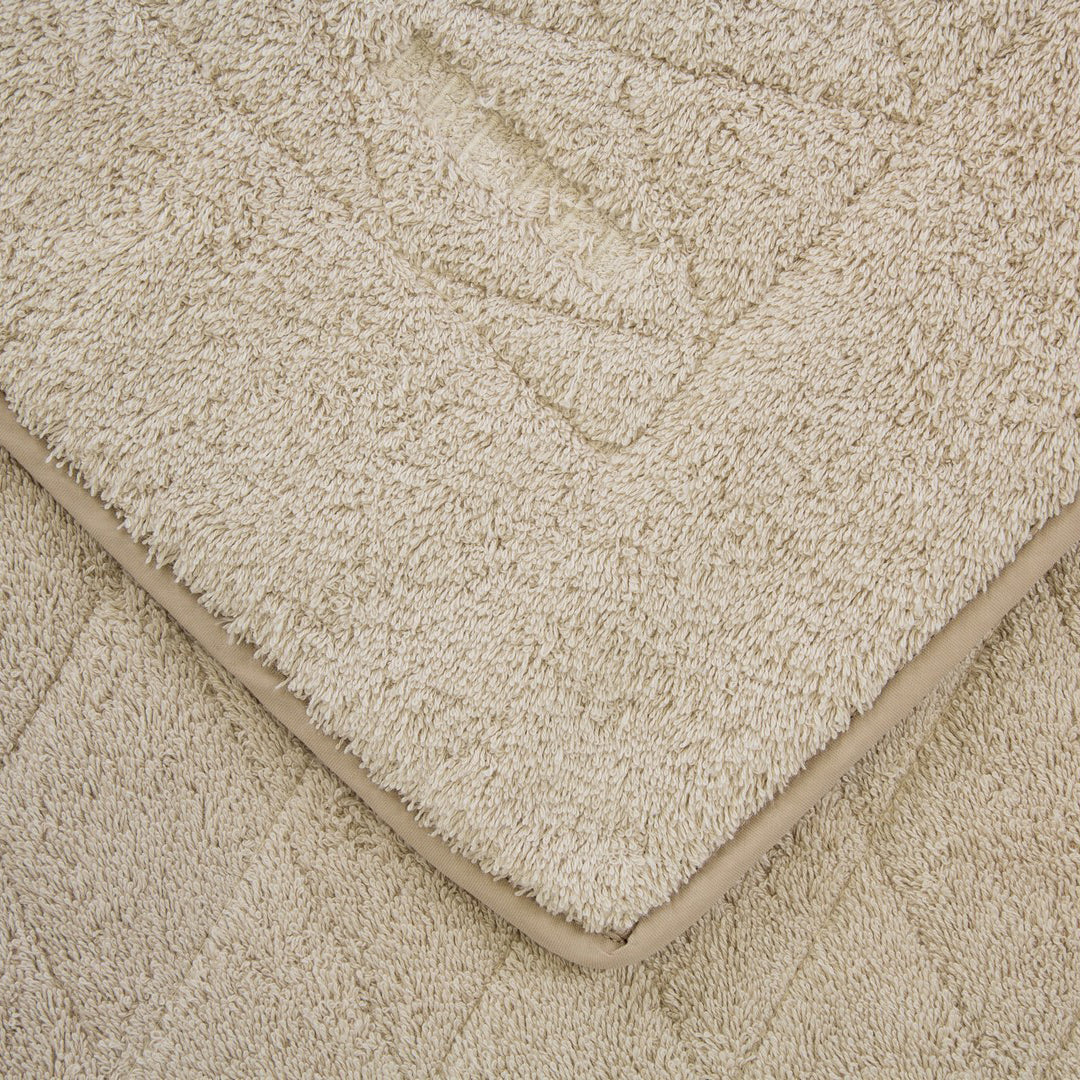 UNITO - TERRY TOWELS SET (2 PIECES)