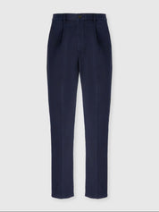 Chino pants in cotton