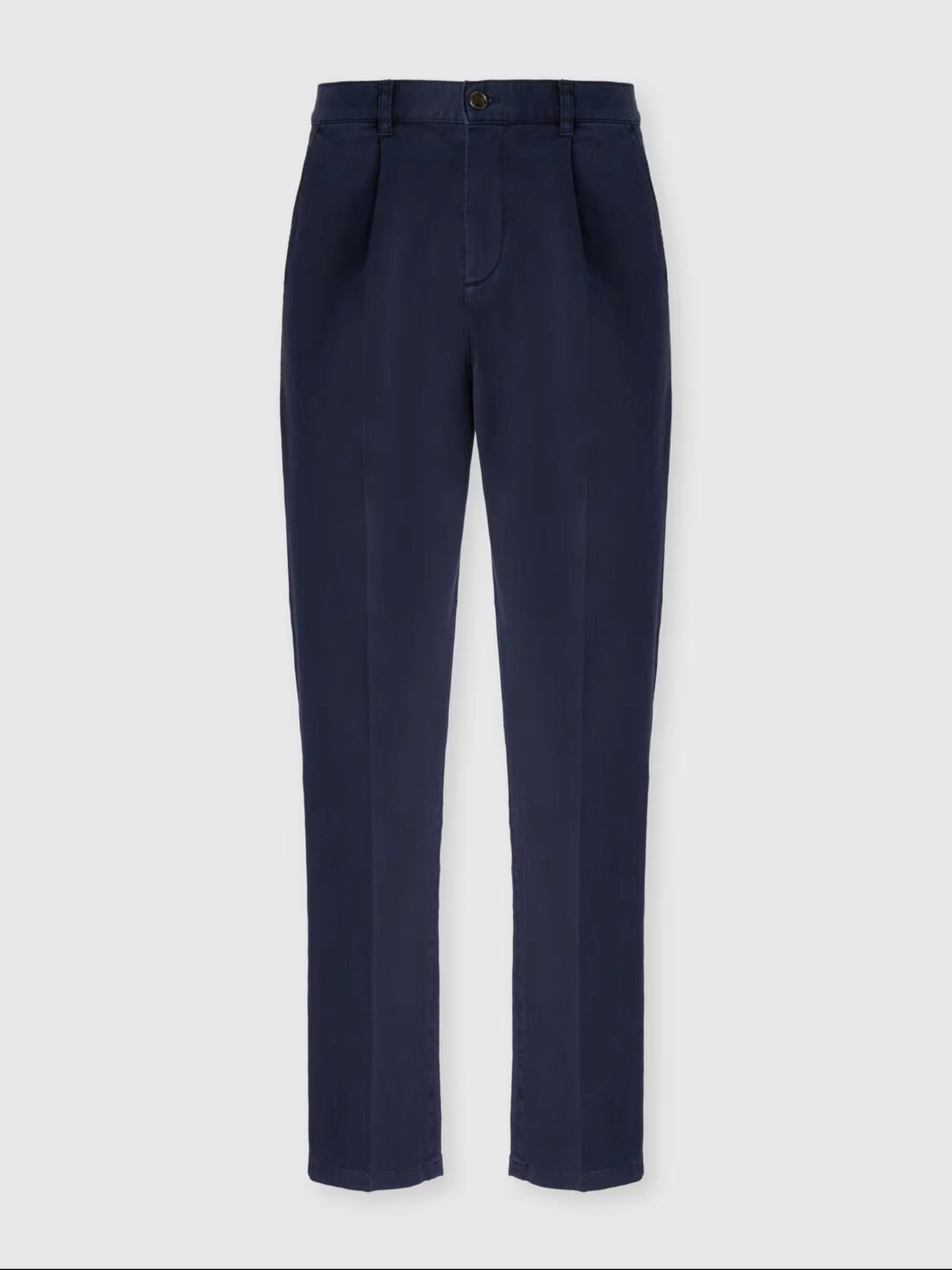 Chino pants in cotton