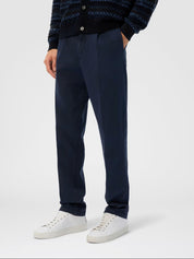 Chino pants in cotton