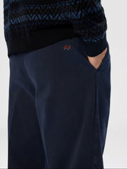 Chino pants in cotton