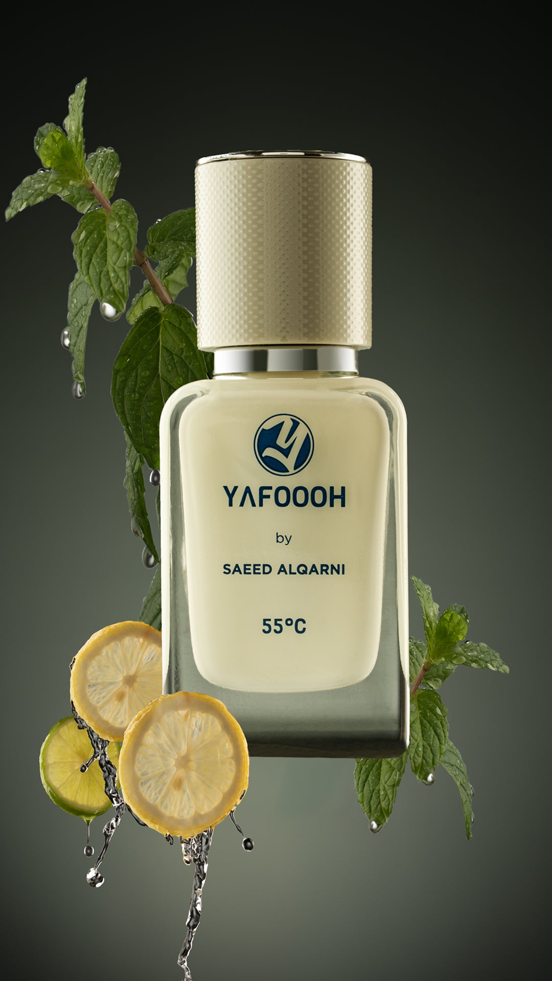 55°c Extrait De Parfum 50ML