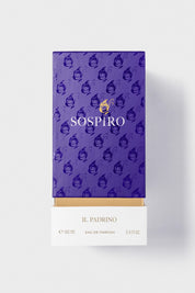 Sospiro il padrino eau de parfum 100ml