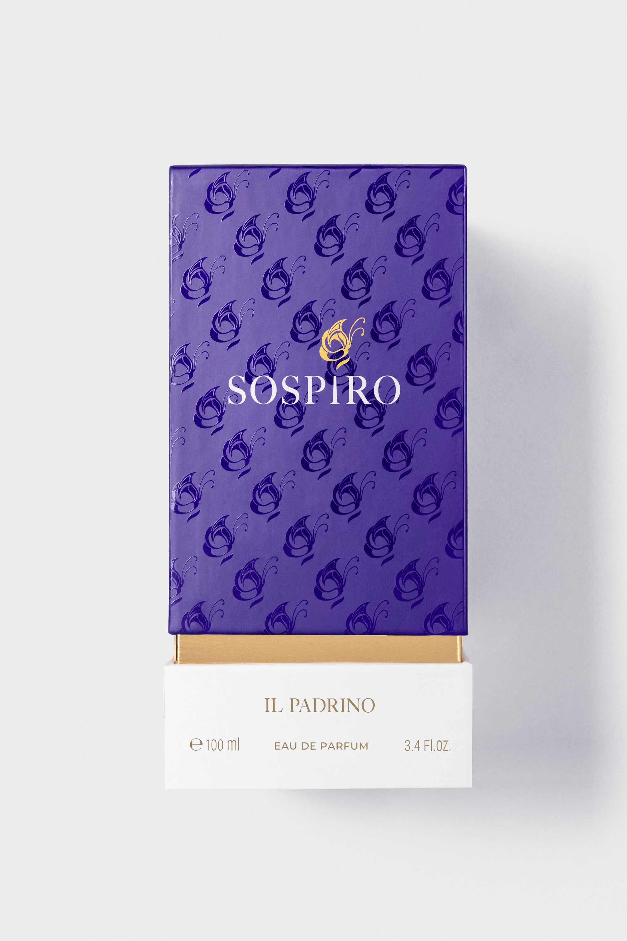 Sospiro il padrino eau de parfum 100ml