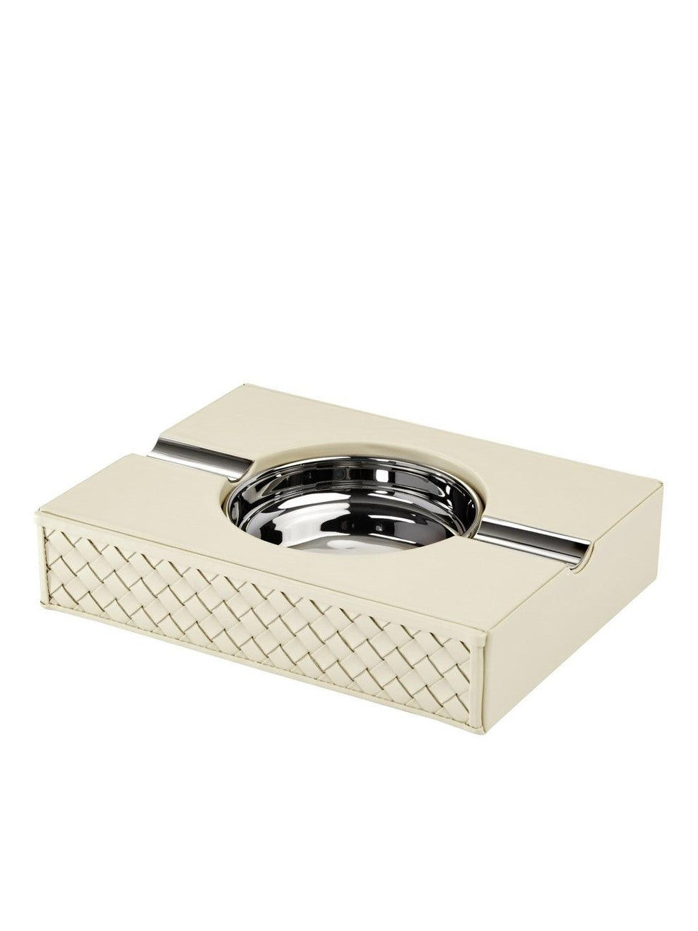 Handwoven cigar ashtray zeno
