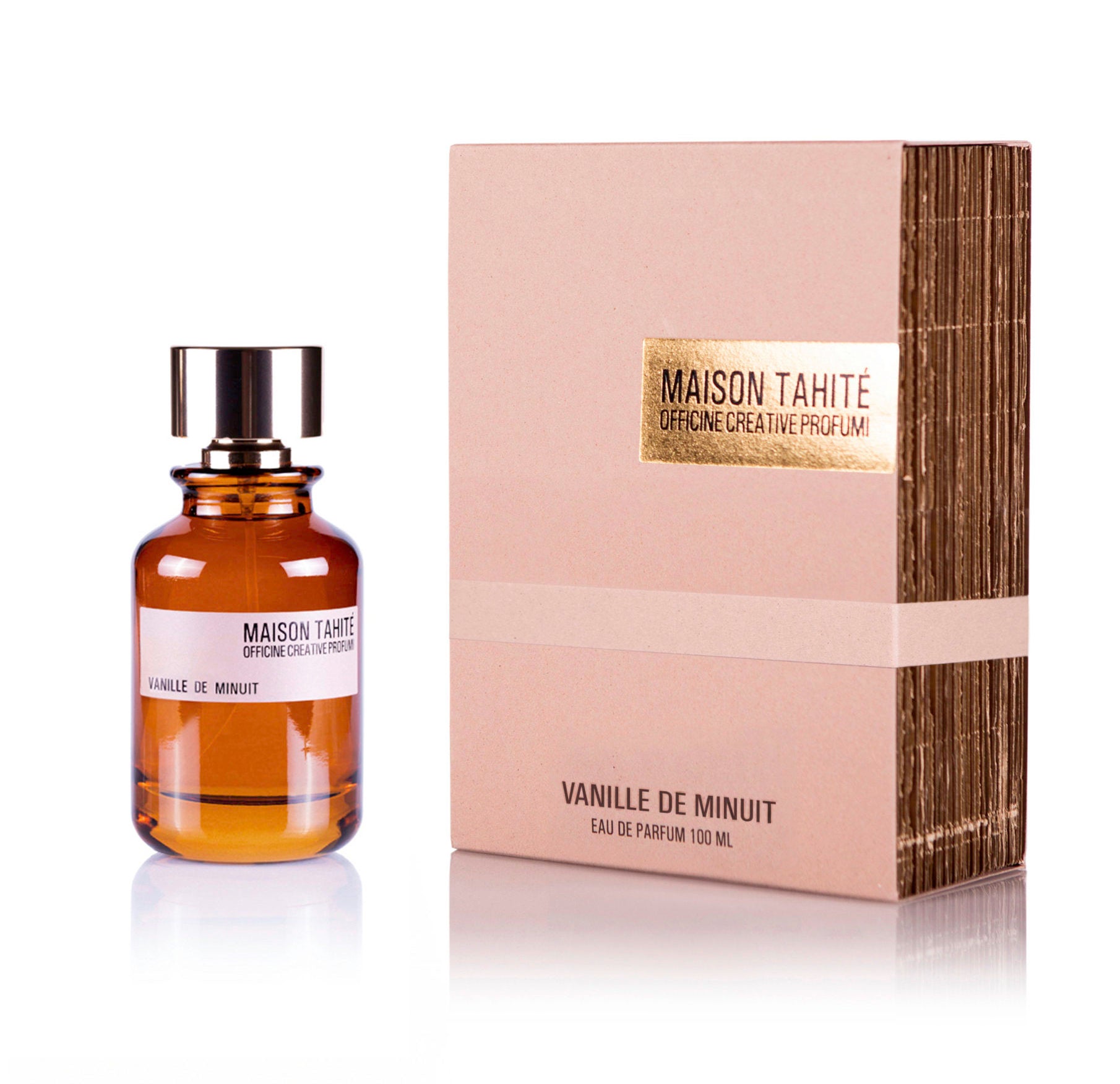 Maison Tahiti Vanille De Minuit 100ML