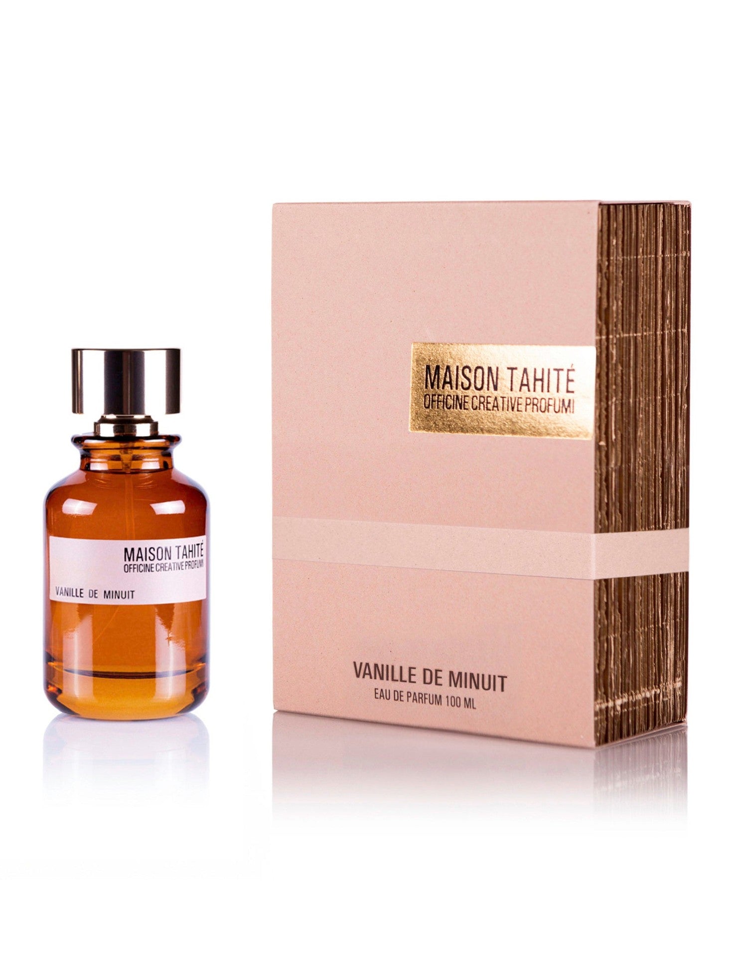 Maison tahiti vanille de minuit 100ml