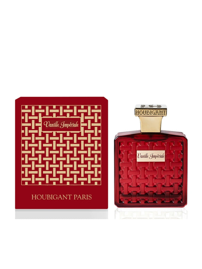 Houbigant vanille impériale edp extreme collec les ambres