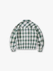 Waffle flannel