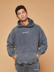 Videogame hoodie saudi edition vintage grey
