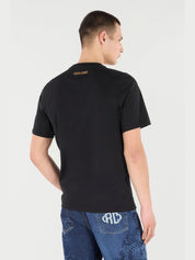 Cotton t-shirt with tiger