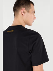 Cotton t-shirt with tiger