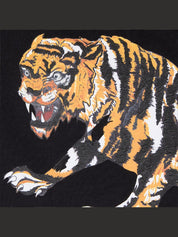 Cotton t-shirt with tiger