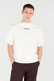 T-SHIRT WITH EMBROIDERED LOGO