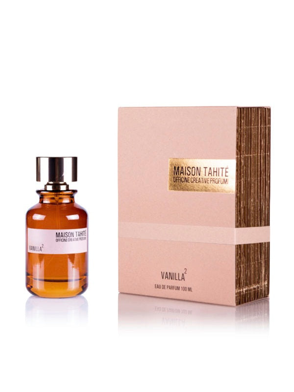 Maison tahiti vanilla2 eau de parfum 100ml