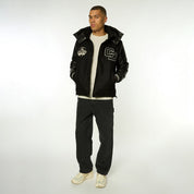 VARSITY PUFFER JACKET