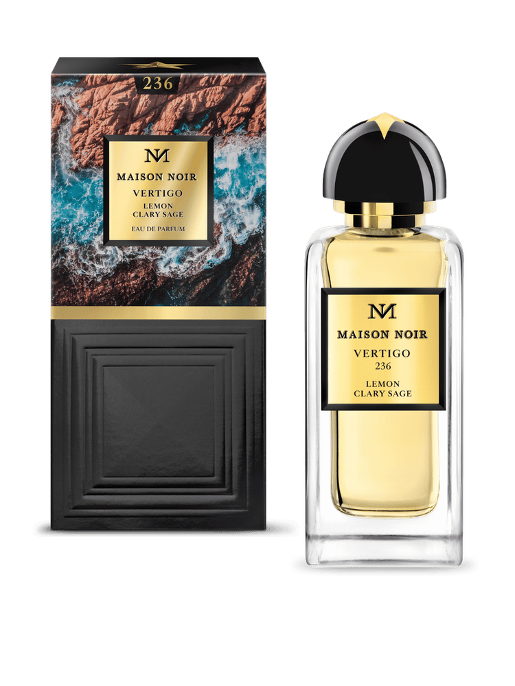 Maison noir vertigo 236 edp 100ml