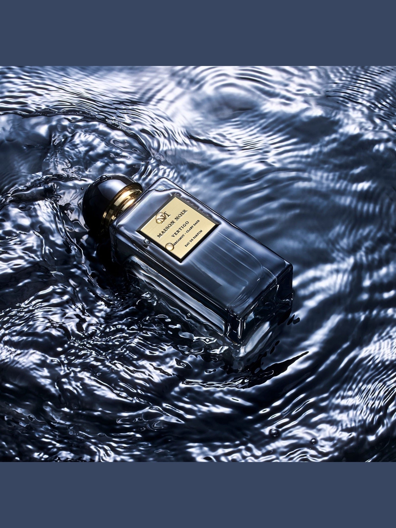 Maison noir vertigo 236 edp 100ml