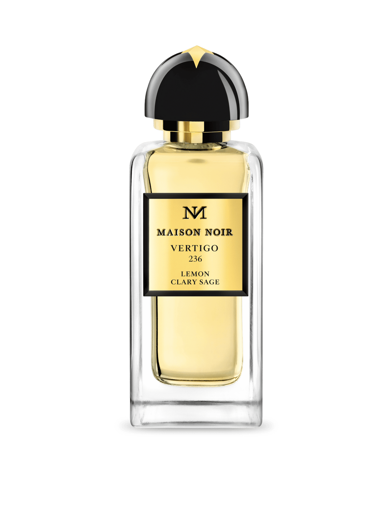 Maison noir vertigo 236 edp 100ml