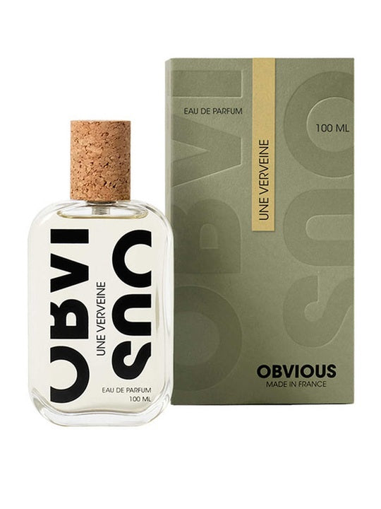 Obvious  une verveine edp 100 ml