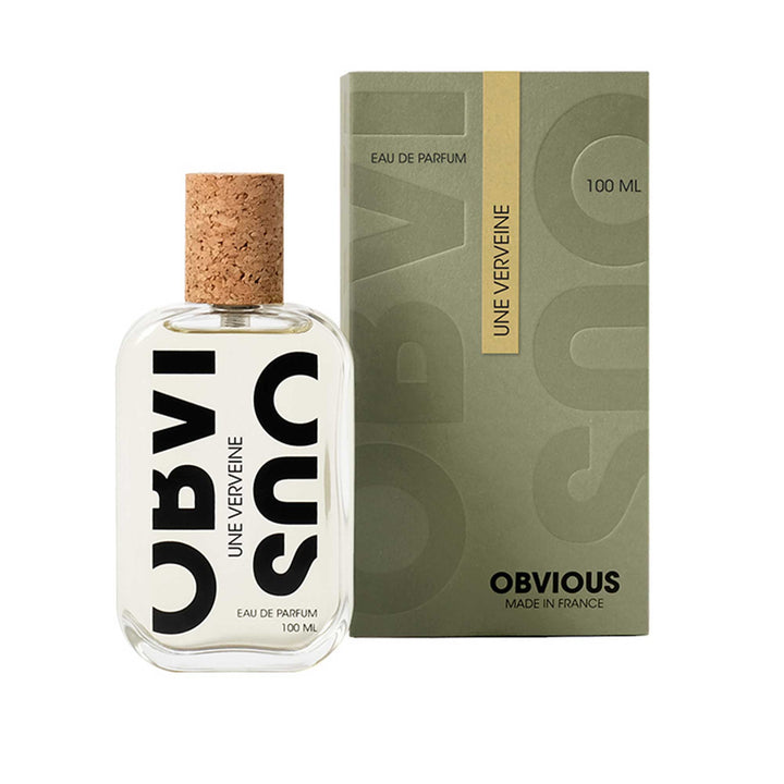 Obvious  une verveine edp 100 ml