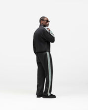 Taped track jacket
