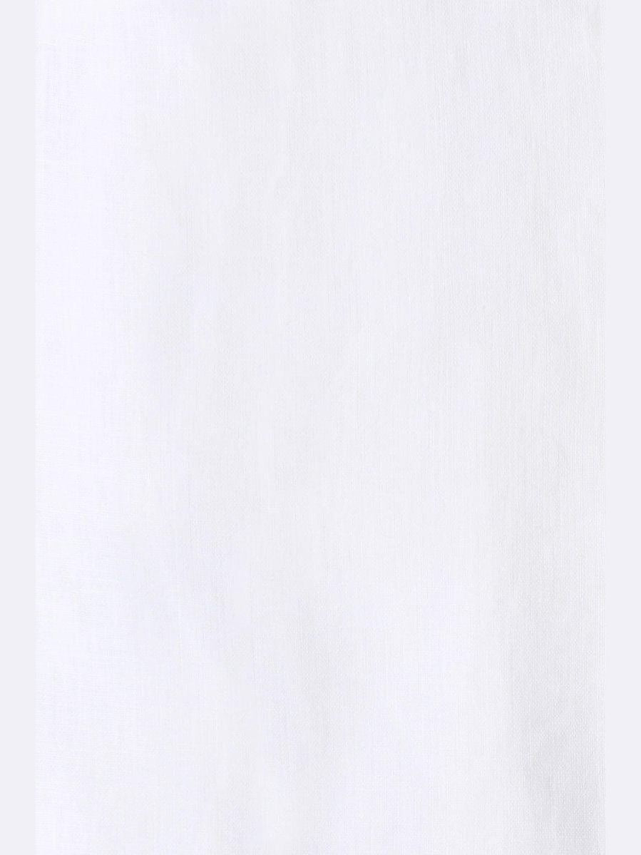 Palacio midi dress white