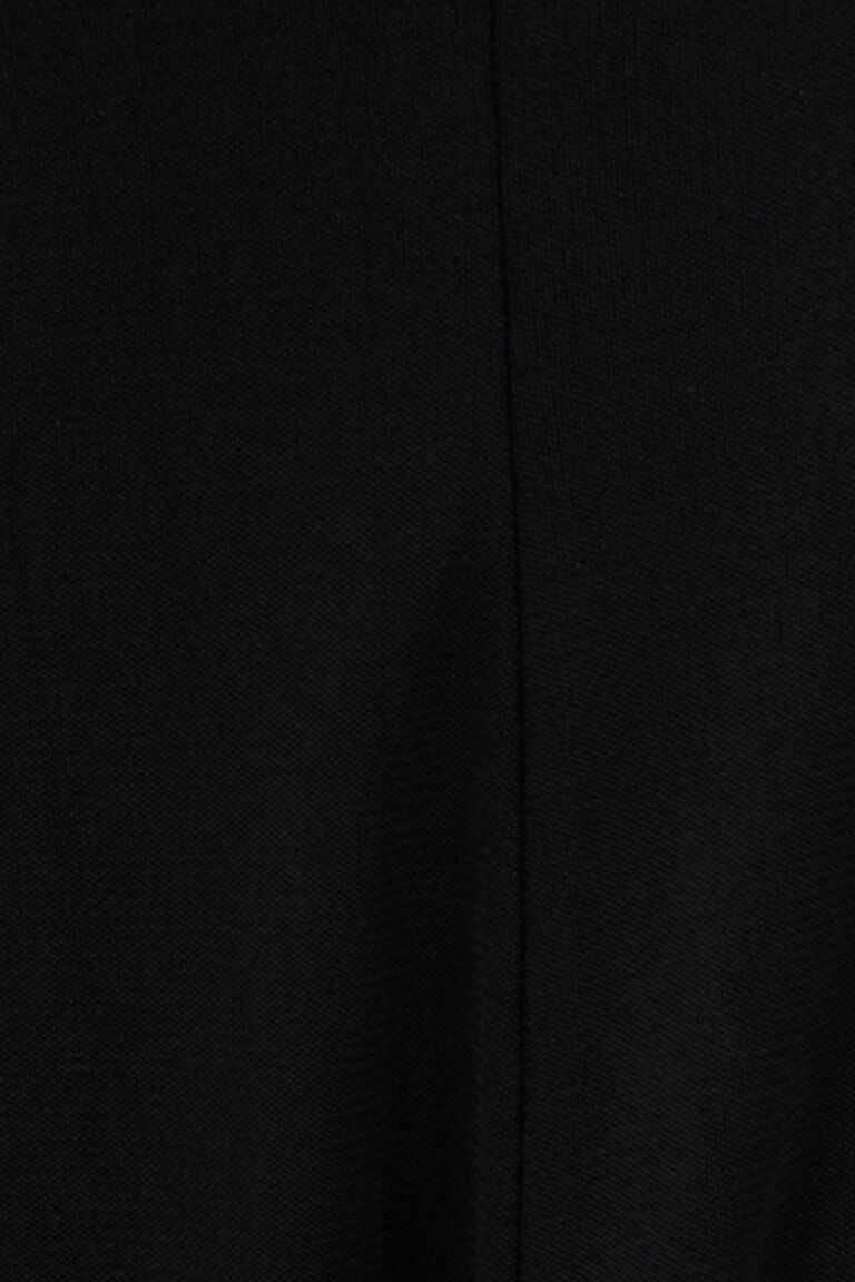 DRAPED LONG DRESS WITH SNAKE DETAIL