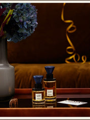 Ormaie livree bleue edp 100ml