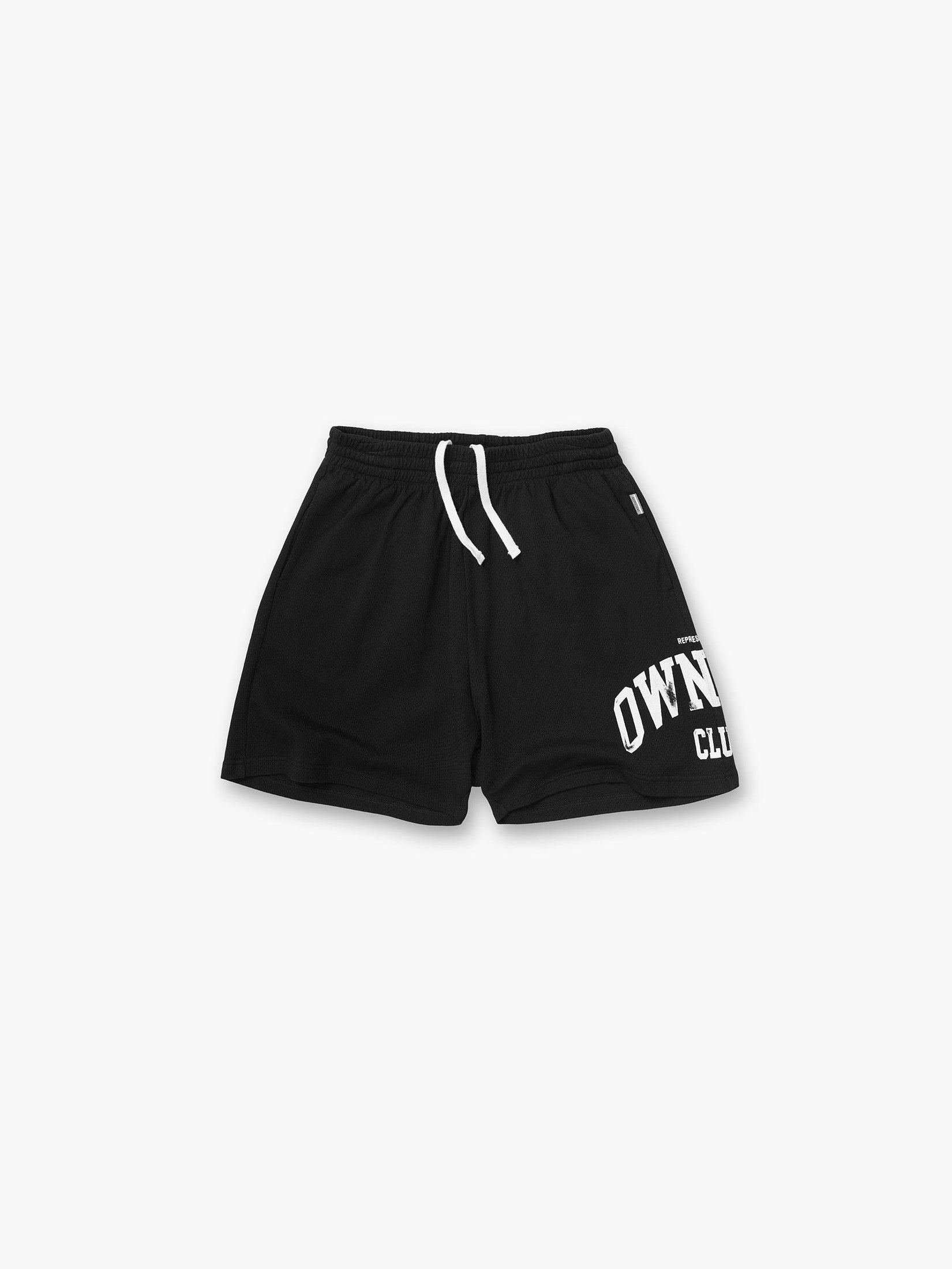 Owners mesh short