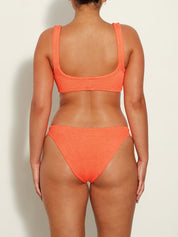 Xandra bikini orange