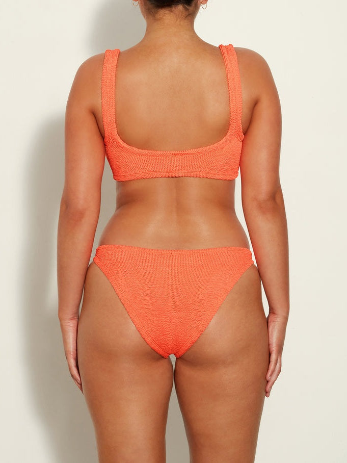 Xandra bikini orange