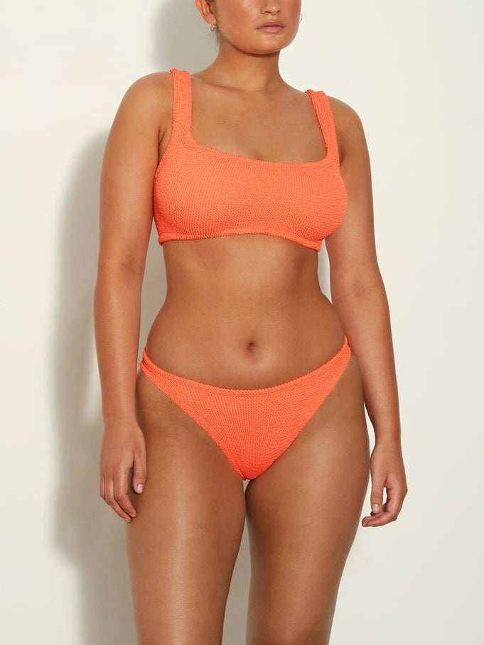 Xandra bikini orange