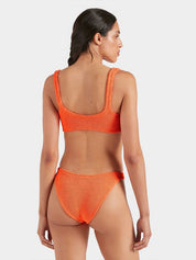 Square neck swim