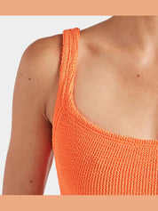 Square neck swim