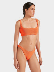 Square neck swim