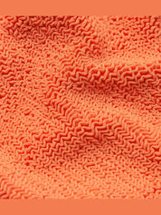 Square neck swim