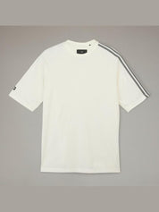 Y-3 3-stripes short sleeve tee