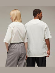 Y-3 3-stripes short sleeve tee