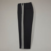 Y-3 3-STRIPES STRAIGHT TRACK PANTS