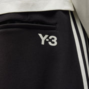 Y-3 3-STRIPES STRAIGHT TRACK PANTS
