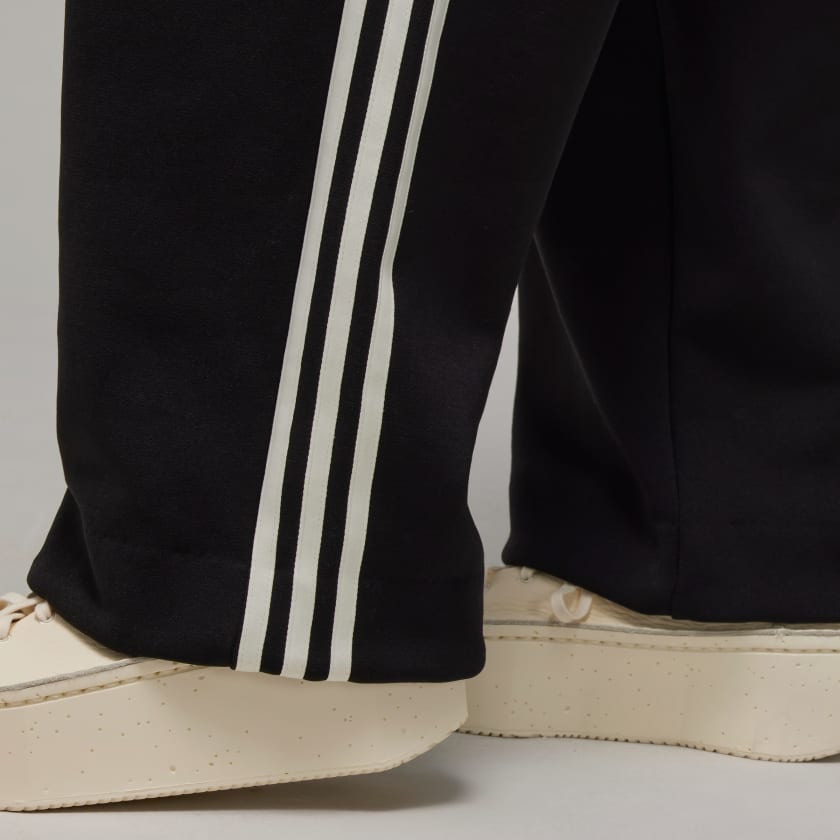 Y-3 3-STRIPES STRAIGHT TRACK PANTS