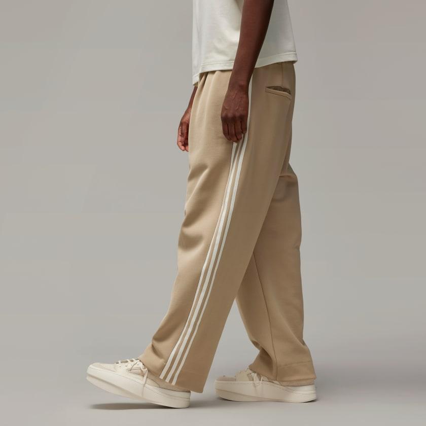 Rubaiyat – Y-3 3-stripes straight track pants